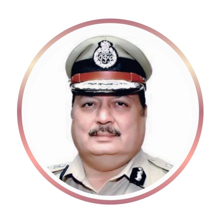 श्री. संजय कुमार वर्मा, भा.पो.से